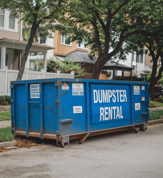 Buffalo Dumpster Rental