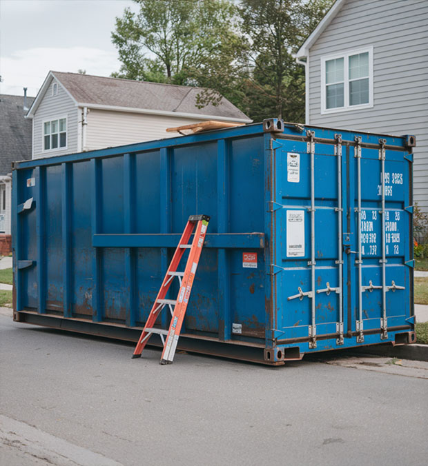 Buffalo Dumpster Rental