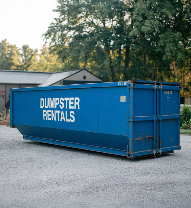 Commercial Buffalo Dumpster Rental