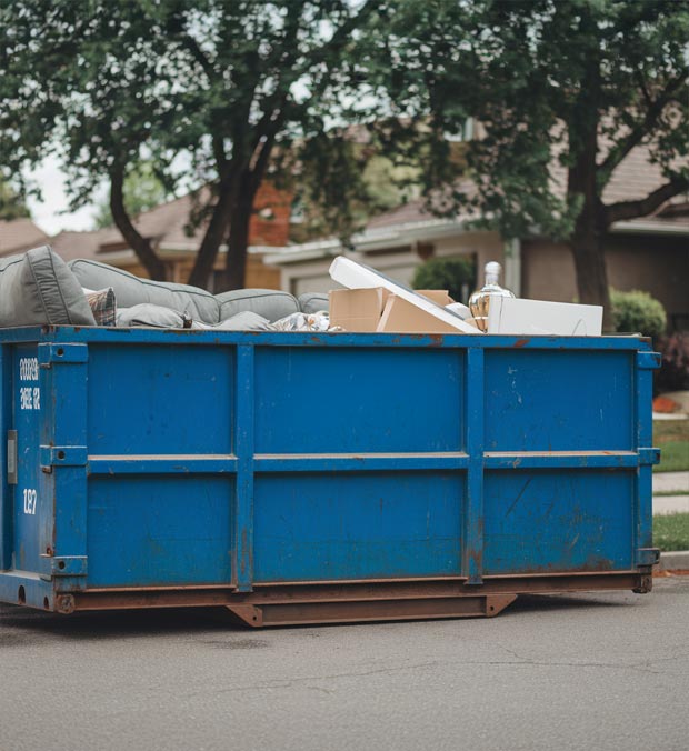 Commercial Buffalo Dumpster Rental