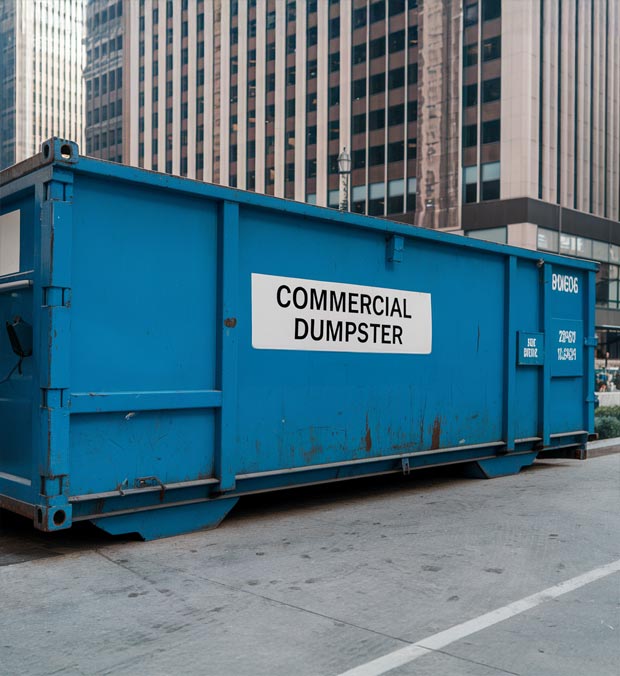 Buffalo Dumpster Rental