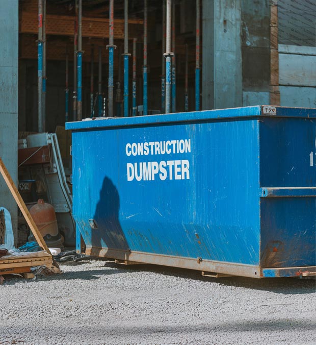 Buffalo Dumpster Rental