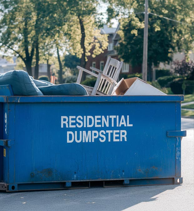 Buffalo Dumpster Rental