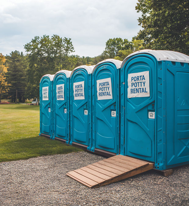 Porta Potty Rental Buffalo